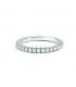Anello Donna Re Carlo Linea Maria Teresa Fedina Oro Bianco 18 Kt  Diamante 0,40 ct F VS R30GD316-14