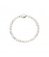 Bracciale Dodo Granelli Argento Chiusura Pepita