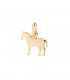 Charm Cavallo Dodo 18KT Oro Giallo DMA5001HORSS000OG