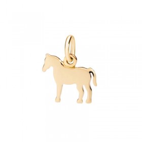 Charm Cavallo Dodo 18KT Oro Giallo DMA5001HORSS000OG
