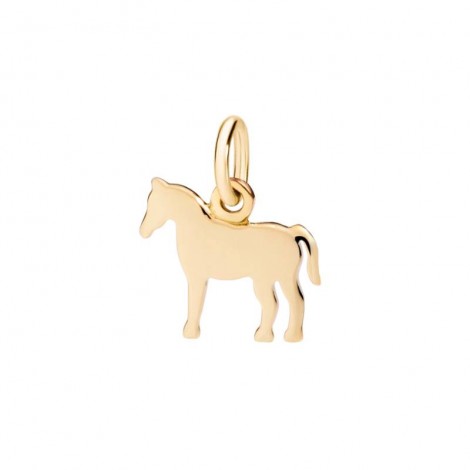 Charm Cavallo Dodo 18KT Oro Giallo DMA5001HORSS000OG