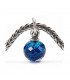 Beads Trollbeads Cielo Stellato Argento TAGBE-00285