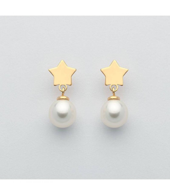 Orecchini Lunghi, Pendenti In Oro Bianco Con Ametiste A Goccia, A Baton