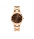 Daniel Wellington Color Dials Elementi Della Natura Orologio Iconic Link Amber Oro Rosa 32 mm DW00100462