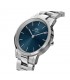 Daniel Wellington Color Dials Elementi Della Natura Orologio Iconic Link Arctic Silver Blu 36 mm DW00100458