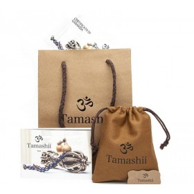 Bracciale Tamashii Tibet Giada BHS900-106