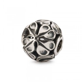 Beads Trollbeads Trifoglio Argento TAGBE-40124