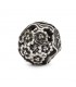 Beads Trollbeads Verbena Argento TAGBE-40125