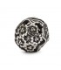 Beads Trollbeads Verbena Argento TAGBE-40125