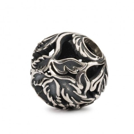 Beads Trollbeads Verbena Argento TAGBE-40125