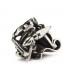 Beads Trollbeads Ispirazione Argento TAGBE-50041