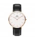 Orologio Uomo Daniel Wellington Classic Sheffield 36 Rose Gold DW00100036