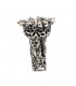 Stop Trollbeads Mandragora Argento TAGPE-00082