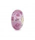 Beads Trollbeads Ritratto Vetro Argento TGLBE-30067