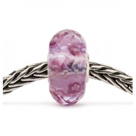 Beads Trollbeads Ritratto Vetro Argento TGLBE-30067