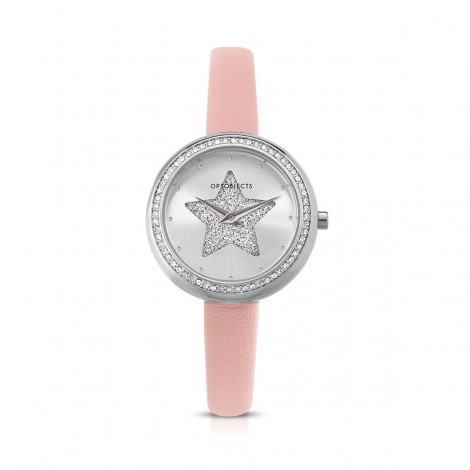 Orologio Donna Ops Objects Light Charm Pink OPSPW-638