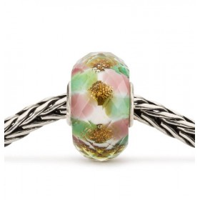 Beads Trollbeads Tavolozza Vetro Argento TGLBE-30069