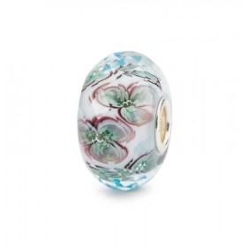 Beads Trollbeads Acquerello Vetro Argento TGLBE-30070