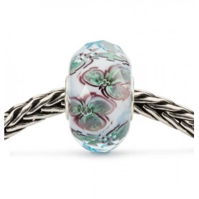 Beads Trollbeads Acquerello Vetro Argento TGLBE-30070
