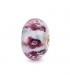 Beads Trollbeads Affresco Vetro Argento TGLBE-30071