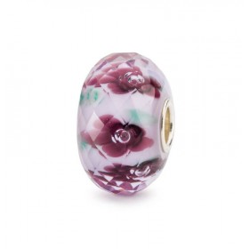 Beads Trollbeads Affresco Vetro Argento TGLBE-30071
