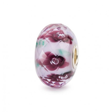 Beads Trollbeads Affresco Vetro Argento TGLBE-30071