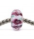 Beads Trollbeads Affresco Vetro Argento TGLBE-30071