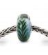 Beads Trollbeads Albero Della Saggezza Vetro Argento TGLBE-20294