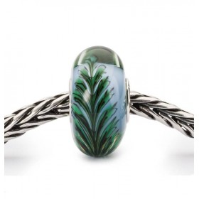 Beads Trollbeads Albero Della Saggezza Vetro Argento TGLBE-20294