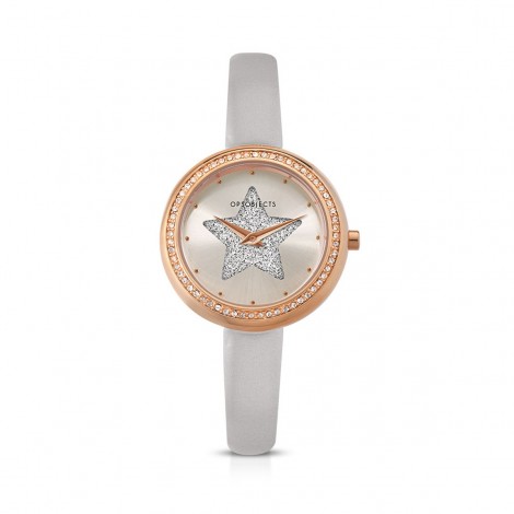 Orologio Donna Ops Objects Light Charm White OPSPW-637
