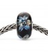 Beads Trollbeads Fiore Del Potere Vetro Argento TGLBE-20291