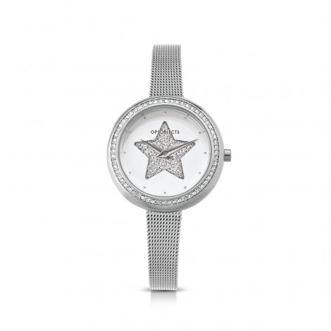 Orologio Donna Ops Objects Light Charm Silver OPSPW-633