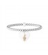 Kidult Bracciale Chiave Di Violino Armonia Acciaio 731966