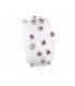 Bracciale Donna Ops Objects Starlight Rosa OPSBR-543