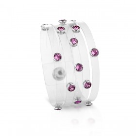Bracciale Donna Ops Objects Starlight Rosa OPSBR-543