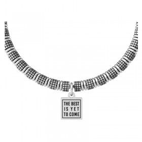 Kidult Special Moments Bracciale 18 The Best Is Yet To Come Acciaio 731985