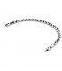 Bracciale Uomo Cesare Paciotti 4US Black Ceramic Acciaio Ceramica 4UBR3774