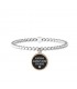 Kidult Family Bracciale Sisters Always Side By Side Acciaio 731921