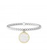 Kidult Love Bracciale Amica Vita Acciaio Oro Giallo 731923