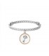 Kidult Symbols Bracciale Chiave Nuovo Inizio Acciaio 731930