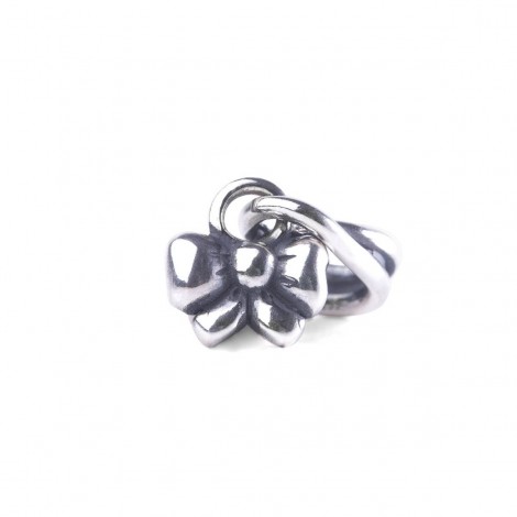 Trollbeads Thun Pendente Fiocco Argento TAGBE-00275