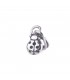 Trollbeads Thun Pendente Coccinella Argento TAGBE-00276