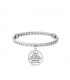 Kidult Family Bracciale Sorelle Per Sempre Acciaio 731947