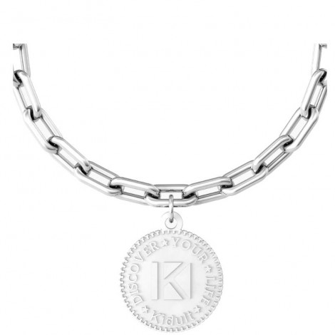 Kidult Special Moments Bracciale Moneta Happy Birthday Acciaio 731954