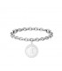 Kidult Love Bracciale Moneta Teacher n1 Acciaio 731956