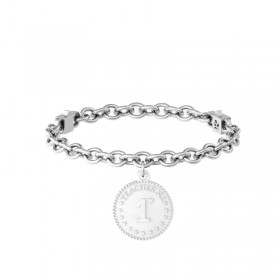 Kidult Love Bracciale Moneta Teacher n1 Acciaio 731956