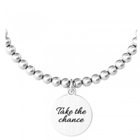 Kidult Animal Planet Bracciale Farfalla Take The Chance Acciaio 731960