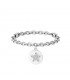 Kidult Love Bracciale Stella Grazie Amica Acciaio 731961