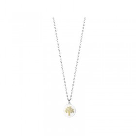 Kidult Nature Collana Donna Albero Della Vita Beautiful Life Acciaio 316L 751224
