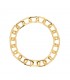 PDPAOLA Bracciale Medium Signature Chain Gold PU01-151-U